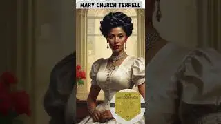 Our Anthropology Short Biopic: Mary Church Terrell