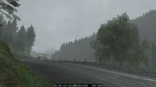 Dirt Rally 2015 WALLES Ford Escort RS Cosworth
