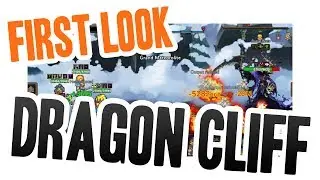Dragon Cliff [ПК] &mdash; первый взгляд на игровой процесс