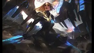 League of Legends Gameplay: Kayle vs Darius 10.17 INSANE OUTPLAY