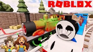 OLIVER THE BEAST OR SPINOSAURUS GORDON : WHO IS THE NUMBER 1 ENGINE ? | Roblox Gameplay || Konas2002