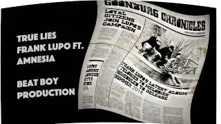 True Lies - Frank Lupo Ft. Amnesia - Beat Boy Production