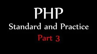 Choosing a Database Extension - PHP Standard and Practices Part 3