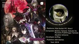 Bloodstained: Ritual of the Night OST &ndash; 23  Theme of Alfred (30 Minute Seamless Loop)