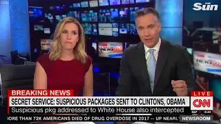 CNN Pipe Bomb Too ?