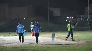 LLH Hospital vs Mashreq United in volcano Premier League Gold 1st inning