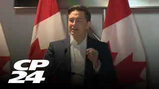 Conservatives gather for policy convention in Quebec