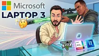 Surface Laptop 3 Review: Can It Run GTA V ? (Surprising Results!)