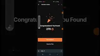 Start to mine Nordom gates airdrop - a native token to a crypto exchange
