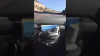 Dash Bag Utah Test 