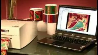 Primera LX400 Color Label Printer