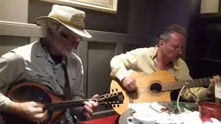#irishmusic@Cliffsofmoherhotel in Liscannor #CountyClare Phil McMahon and Eoin McMahon 2018 #trad