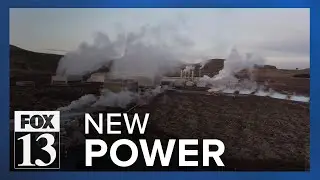 'Operation Gigawatt' to boost Utah's energy supply with nuclear, geothermal power