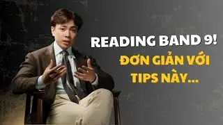 5 Tips to Get Band 9 IELTS Reading | 9 WORKOUT | The IELTS Workshop