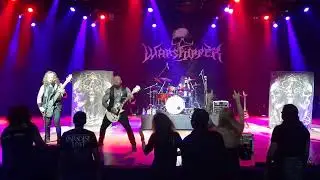 Warshipper ‐ Numb (Pleasures of Possession), Live Bangers Open Air 2025