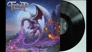 Twilight Force &ndash; Heroes Of Mighty Magic (2016) [VINYL] - Full album