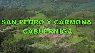 COLLADO DE HOZ SAN PEDRO CARMONA DE CABUERNIGA