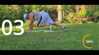 🔥 ABS Level 1 Training: Everything You Need for a SHREDDED 6-Pack!