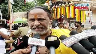 Objection Raised On Fiddling With Sentiments Of Devotees Via Fake Website Services For Lord In Puri