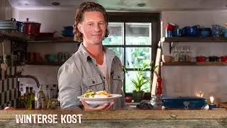 Udon noedels met steak | Winterse Kost