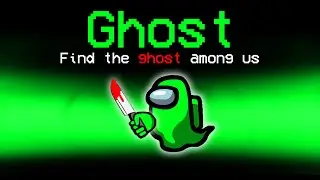 Among us but GHOSTS ARE KILLERS (Mod)