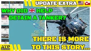 ANALYSIS: Why Did the Brits Help the US Detain a Sanctioned Tanker? There's More Than Meets the Eye