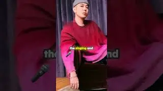 Секрет голоса малышки Саджи: один актёр может всё! #kpopdemonhunters #kpop #kpopshorts #озвучивание