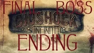 Bioshock Infinite : Last Battle + Ending ( 1999 Mode & After Credits ) 1080p