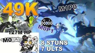 M0P1 PUFFER Hugo - M0P1 Dialyn - M1 Lycaon | 127M HP Marionette Showcase