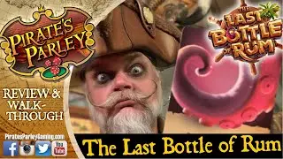 The Last Bottle of Rum - Review & Walkthrough  