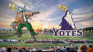 College of Idaho at Montana Tech - LIVE OREDIGGER FOOTBALL 2025