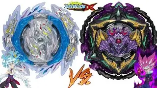 Guilty Longinus Vs Lucifer The End