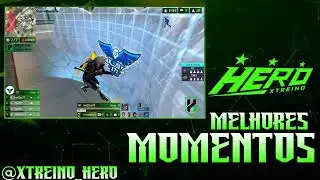 🔴XT HERO  🔴 VEM BRILHAR VC TBM🔴