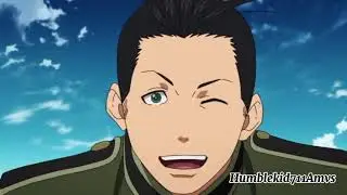 Juggernaut (Fire Force AMV)- Impossible   #anime