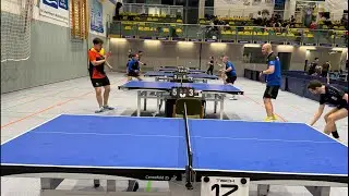 TTC M&uuml;lheim Weihnachtsturnier 🏓🎄 | Herren C 0-1600 TTR K.O
