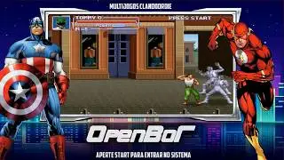 MULTIJOGOS 18 SISTEMAS - OPENBOR
