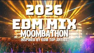 VIRAL EDM ARTISTS INSPIRED SONG 2026 / Most shared on WhatsApp‼️