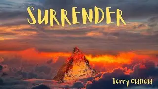 Surrender ... Terry Oldfield