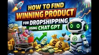 ChatGPT Se Winning Product Kaise Find Kare | Ecommerce Secret 2026