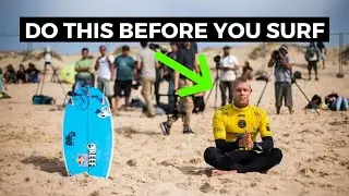 Study Pro Surfers To Accelerate Your Surfing