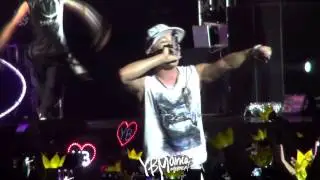 Taeyang - Good Boy (150207 RISE in Malaysia) Fancam [HD]