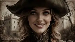 AI Art Unreal Movement Music | AI Shot Film 4k
