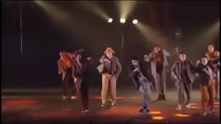 TOMO ヒップホップクラス