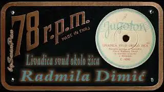 Radmila Dimić - Livadica svud okolo žica
