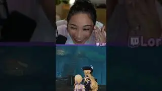 This interaction between Navia and Clorinde from Genshin SURPRISED me