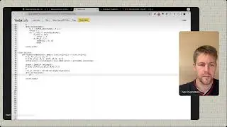 Daily Live Coding Interview Practice &mdash; Thinking Aloud, No Rehearsal &mdash; LC 406 Queue reconstruction