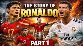 Sad 😔 story 😞 of Ronaldo,CR7