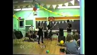 Jill Courtney as Lead Singer of Valhalla - Ute Pass Library