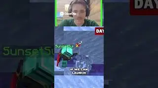 Minecraft Parkour Challenge  Genius Skip Attempts & Unexpected Fails!