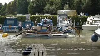 Amodes – Mobile Schlammentwässerung
